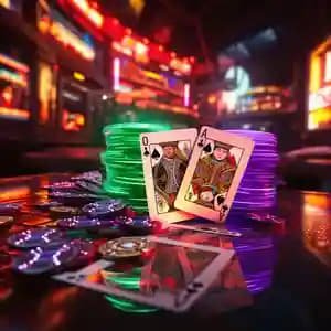 Live casino dealer streaming table games on 55bm for Filipino players